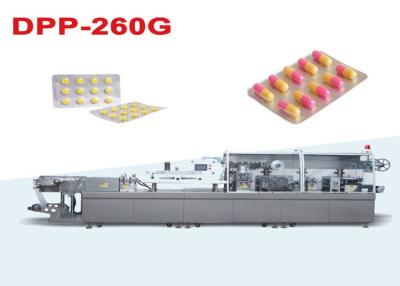 China Ce keurde Automatische Farmaceutische Blaar Verpakking met Servomotor het Drijven goed Te koop