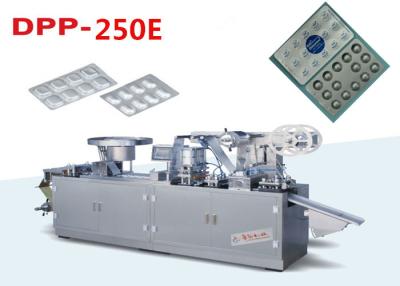 China Automatic Pharmaceutical Packaging Equipment Aluminum Foil Blister Pack Machine for sale