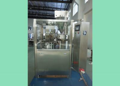 China Large Size Auto Capsule Filling Machine Pharmaceutical Enterprise Encapsulator for sale