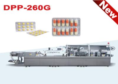 China ALU-van de het Pakketlijn van pvc van de de Hoge snelheidsblaar de Verpakkingsmachine voor 80 die per Min bij maximum snijden Te koop