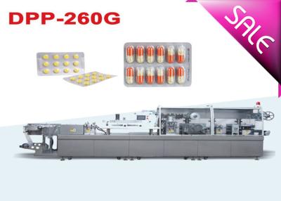 China Farmaceutisch Alu-van de de Hoge snelheidsblaar van pvc van de de Verpakkingsmachine Hoge Frequentie Vlak Type Te koop