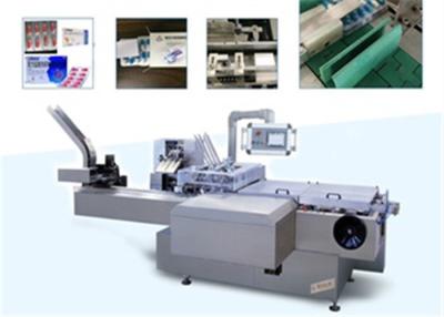 China Automatic Cartoning Machine Customzied Carton Box Packing Machine for sale