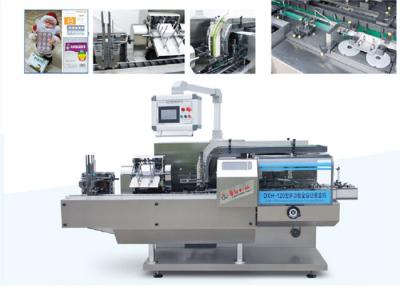 China New ConditionPharmaceutical Automatic Blister Cartoning Machine With PLC for sale