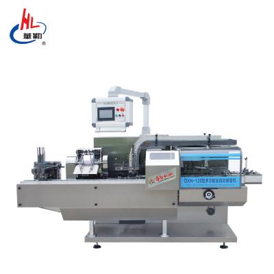 China Pharmaceutical Carton Box Packaging Machine Medicine Blisters Cartoning machine for sale