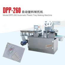 China Caja plástica de la bandeja de la máquina plástica automática de Thermoforming que hace la máquina en venta