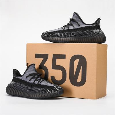 China 350 350 v2 casual yeezy yeezy professional light weight customized running shoes for sale