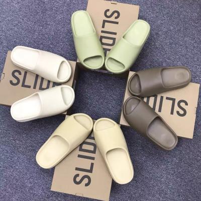 China Damping yeezy shoes wholesale yeezy slides supplier china yeezy slippers for sale