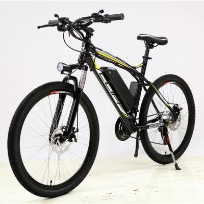 China Standard Popular Mountain Electric Bicycle Now In Stock Still In USA Warehouse MTB Bicycle for sale