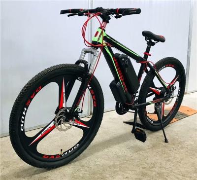 China Electric bicycle E-bike standard high qualtity full suspension manufacturer in China OEM bike factory for sale