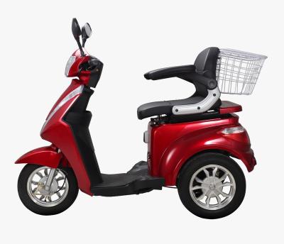 China Electric Bike T408-2 Cargo Three Wheels AH Tricycle1000W 60V 20 For Old Man for sale