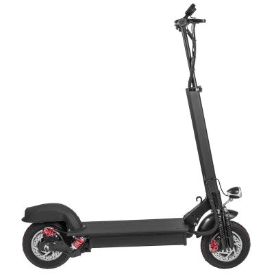 China Cheap unisex electric scooter removable 48V lithium battery 35-45km/h electric scooters for sale stock in USA for sale