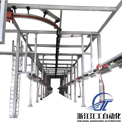 China Customized car&SUV&pickup&mini truck conveyor conveyor for sale