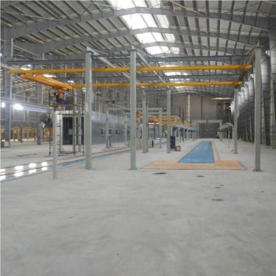 China Customized for New Product Car/Sedan/Pickup/Truck Assembly Line Conveyor Carrier Manufacturing Factory Hot Selling Conveyor for sale