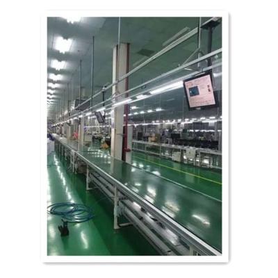 China New Customized Computer PC Assembly Line Conveyor Manufacturing Plant for sale