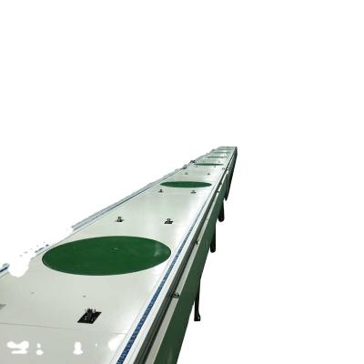 China 31m customized for sale dehumidifier conveyor roller production conveyor project for sale