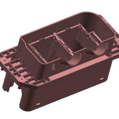 China Custom plastic injection molds injection OEM molding machine silicone mold plastic mold design research and R&D for sale