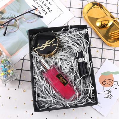 China Diy Biodegradable Paper Raffia Shredded Confetti Christmas Gift Box Paper Filling Material For Wedding Wedding Decor Home Decoration for sale