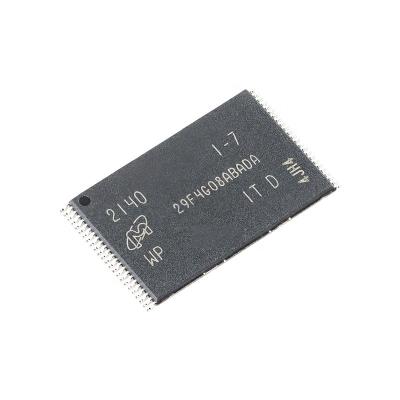 China Standard New Original In Stock MT29F4G08ABADAWP-IT: D TSOP-48 4Gb NAND flash memory chip Electronic components integrated chip IC BOM for sale