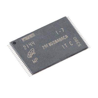 China Standard New Original In Stock MT29F8G08ABACAWP-IT: C TSOP-48 8Gb NAND flash memory chip Electronic components integrated chip IC BOM for sale