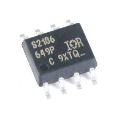 China Standard New Original In Stock IRS2186STRPBF SOIC-8 600V high side and low side grid driver IC Electronic components integrated chip IC for sale