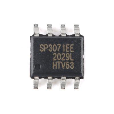 China Standard New Original In Stock SP3071EEN-L/TR SOIC-8 full duplex RS-485/RS-422 transceiver chip Electronic components integrated chip IC for sale