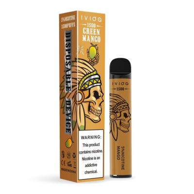 중국 퍼프 바 800 퍼프 처분할 수 있는 전자 담배 5ml THC 처분할 수 있는 Vape 장치 판매용