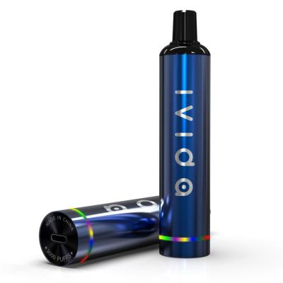 Китай Сигареты пара прибора 650mAh Vape голубого лимона Razz устранимые изготовленные на заказ продается