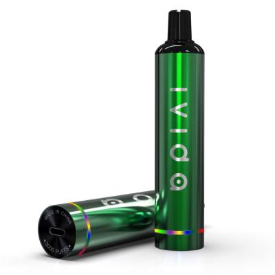 Κίνα 5% νικοτίνης μίας χρήσης Vape φραγμός 110mm ριπών συσκευών επανακαταλογηστέος 3000 χτυπημένος προς πώληση