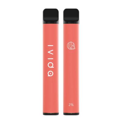 China Watermelon Flavor Smoking Vapor Electronic Cigarette 1.8Ω 550mAh Battery for sale