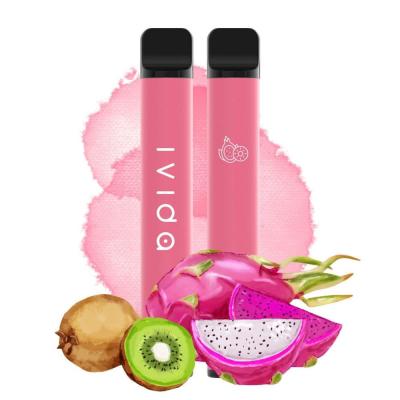 China Cigarrillo electrónico líquido 550mAh Kiwi Pitaya Flavor de la batería E de 510 hilos en venta