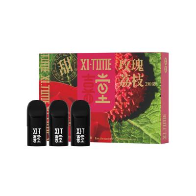 China pluma disponible de 1.8ml Vape en venta