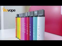 Flavored E Cigarette