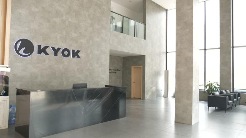 Verified China supplier - KYOK Curtain Rod Co., Ltd