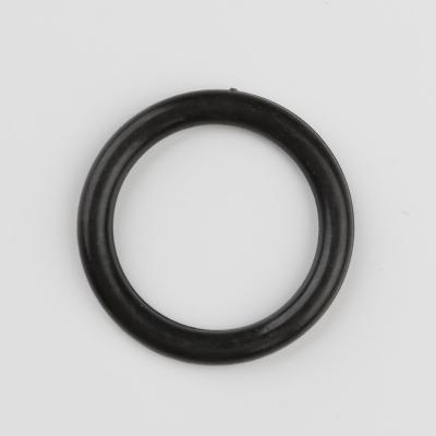 China Rust Resistant Anti Static Iron 55mm Curtain Rod Rings for sale