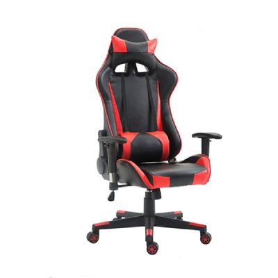 China (Size) Wholesale Adjustable Gaming Office Chair Computer Gaming Chair With Lights And Speakers for sale