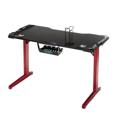 China Other Customized Professional Desktop PC RGB Gaming Table With Factory Price for sale