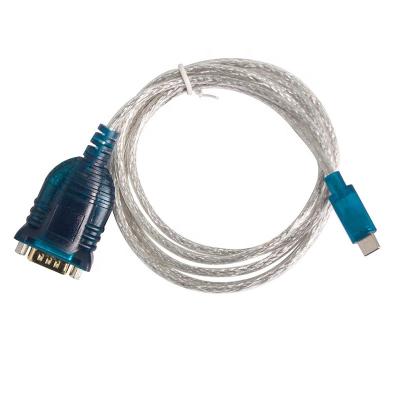 China COMPUTER Ftdi serial rs232 to usb-hidden keyboard converter adapter cable for sale