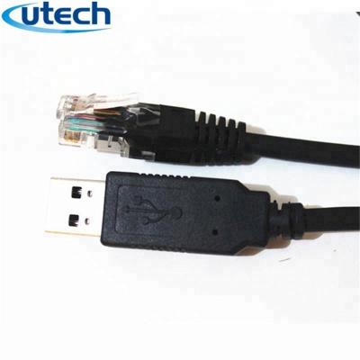 China COMPUTER USB RS485 To RJ45 8P8C Cable , USB RS485 Adapter for sale