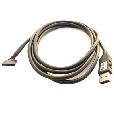 China COMPUTER Utech 100% Quality Recommended 6ft TTL-232R-3V3 FTDI USB to Serial TTL Cable for sale