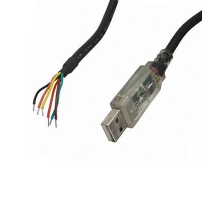 China COMPUTER Utech ftdi base program USB UART ft232rl downloader to TTL ft232rl serial cable ft232 adapter ftdi ftdi for sale