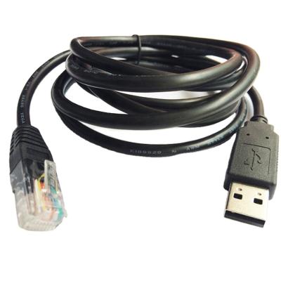 China COMPUTER cable RJ45 / RS485 RJ45 converter converter to kabel RS485 to RJ45 for sale