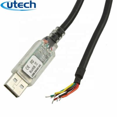 China COMPUTER FTDI FT232 usb to rs485 uart serial converter cable pcb for sale