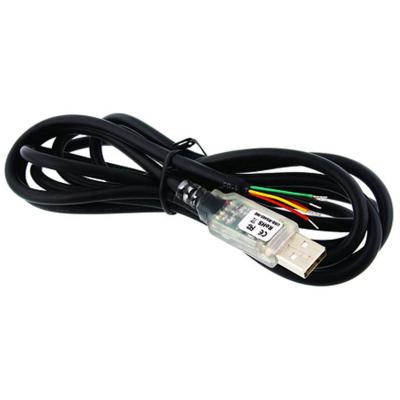 China COMPUTER Utech FTDI FT232RL 6FT USB-RS485 COMMUNICATION CABLE for sale