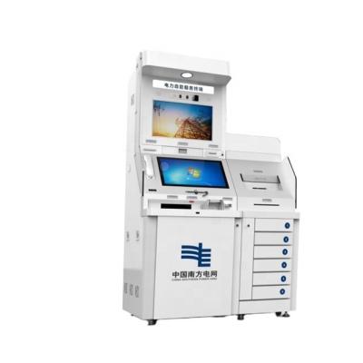 China Tax Bill Pay Kiosk Auto Insurance Kiosk Tax Refund Kiosk for sale