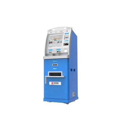 China Online Shopping 19 Inch Payment Kiosk For Patient Check In Electronic Medical Kiosk Records Management Kiosk for sale