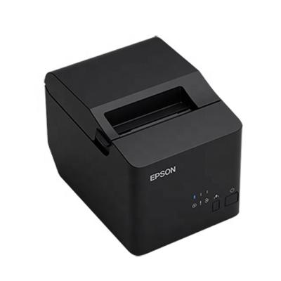 China Epson TM-T100 New Generation Desktop Thermal Printer Receipt Printer 80mm High-speed Desktop Paper for sale