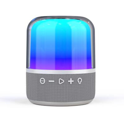 China AirPlay Good Quality Mini Speaker Portable Wireless Outdoor High Fidelity Subwoofer for sale