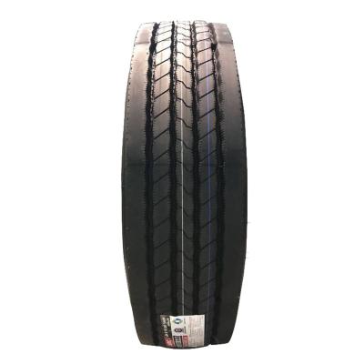 China MEGA ROYAL Tire RM64 Carbon Steel Black Cord Tires 295/75/22.5 Imported Truck Tires Manufacturers for sale