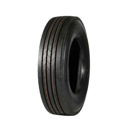 China THAILAND DIDAR Black Radial Truck Tires Low Profile 22.5 11R22.5 11R24.5 285/75R24.5 295/75r22.5 Rubber Steel Cord Wholesaler for sale