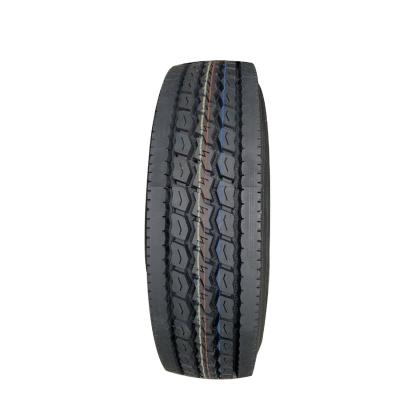 China Black Rubber Steel Cord Carbon TBB Tire Price 215/75R17.5 225/70R19.5 245/70R19.5 255/70R22.5 11R22.5 295/75R22.5 Tire Manufacturer in Thailand for sale